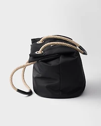 Prada Mariner medium Re-Nylon tote bag