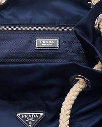 Prada Mariner medium Re-Nylon tote bag
