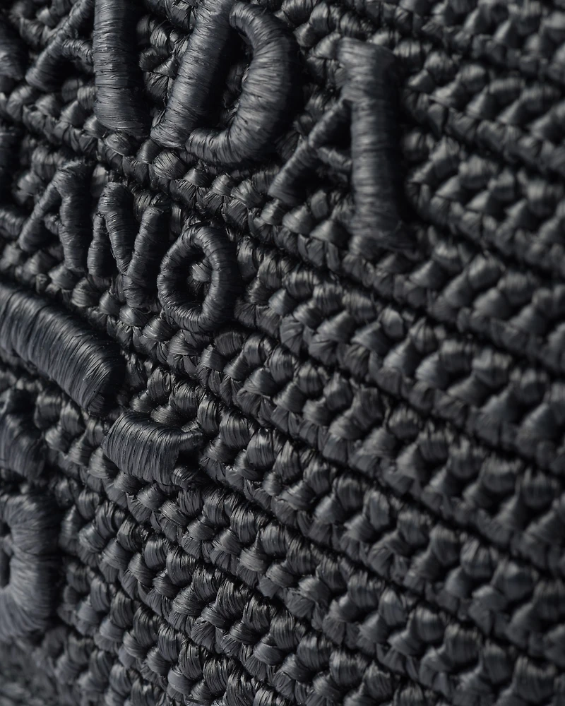 Crochet Prada Brique bag
