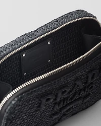 Crochet Prada Brique bag