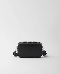Prada Brique Saffiano leather bag
