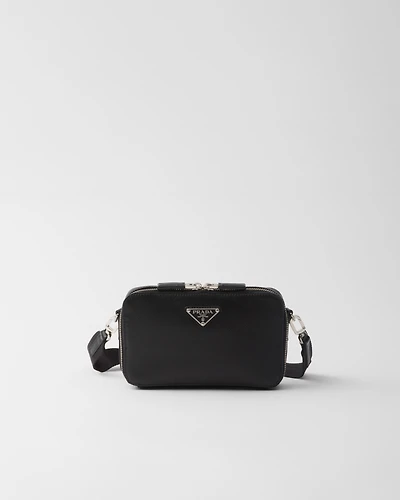 Prada Brique Saffiano leather bag