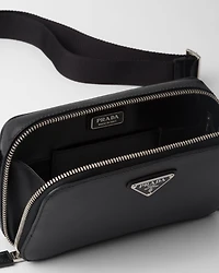 Prada Brique Saffiano leather bag