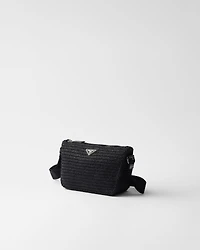 Crochet shoulder bag