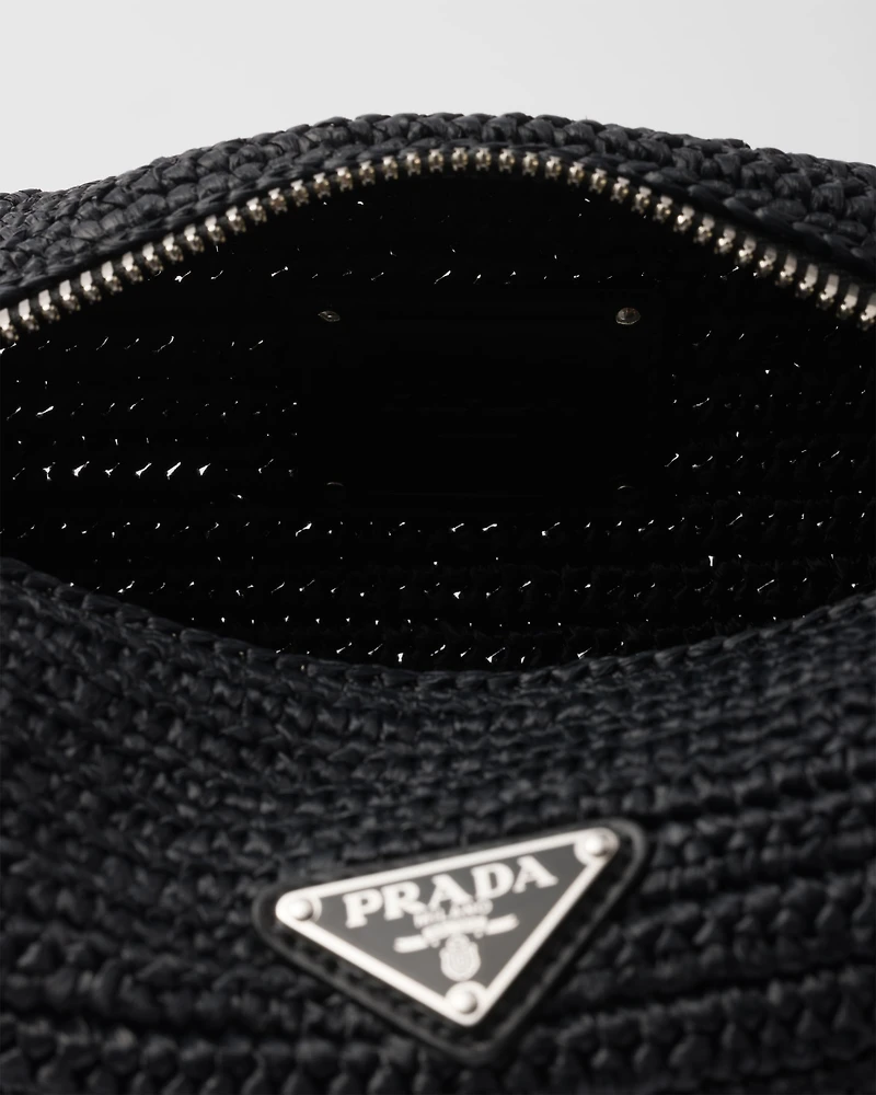 Crochet shoulder bag
