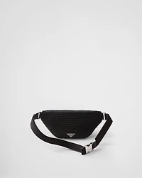 Crochet belt bag