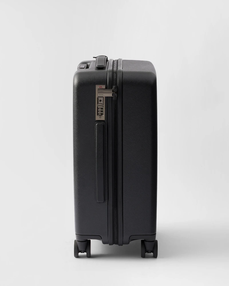 Polycarbonate trolley