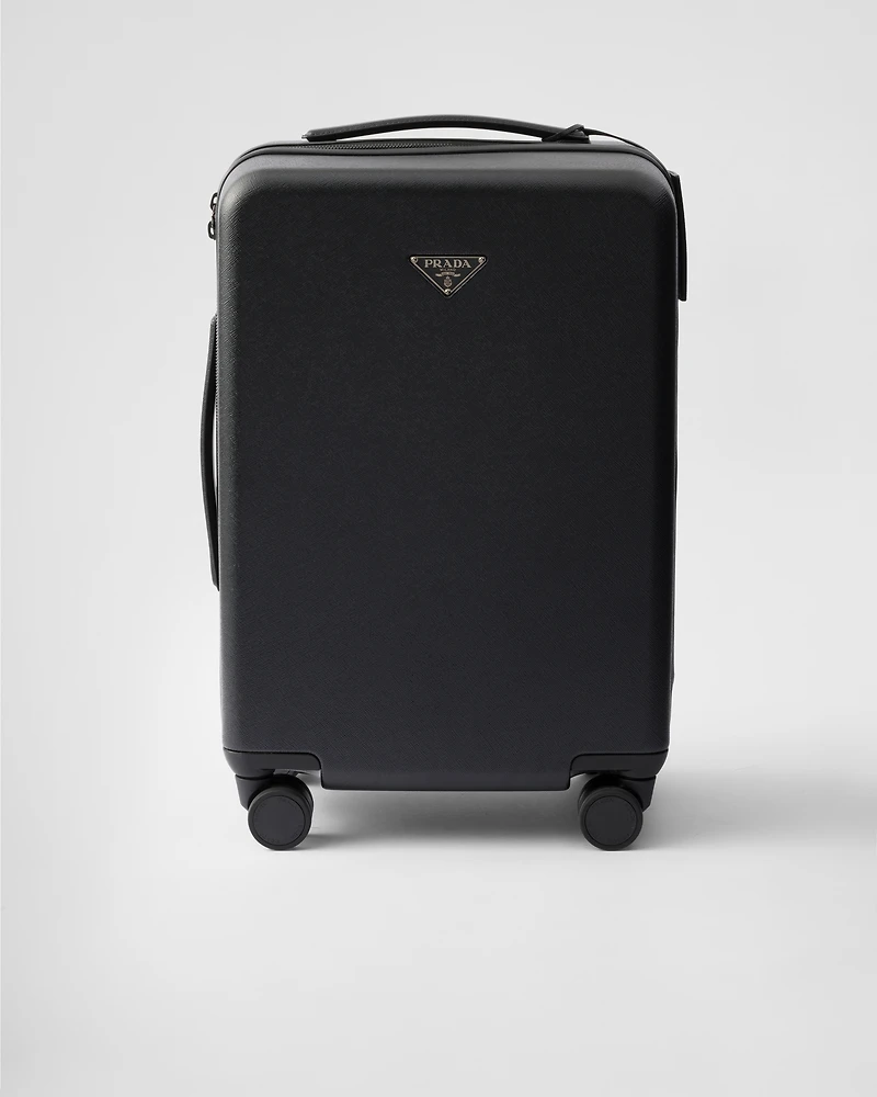 Polycarbonate trolley