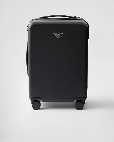 Polycarbonate trolley