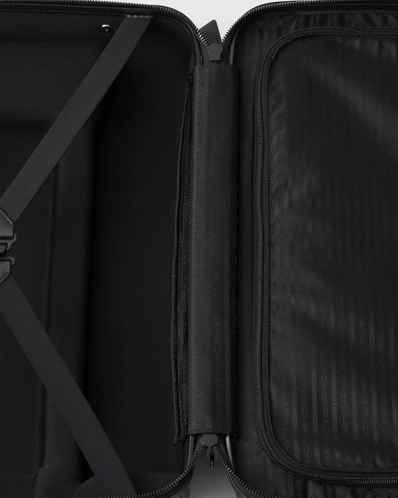 Polycarbonate trolley