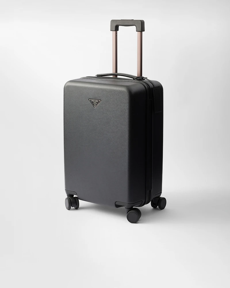 Polycarbonate trolley