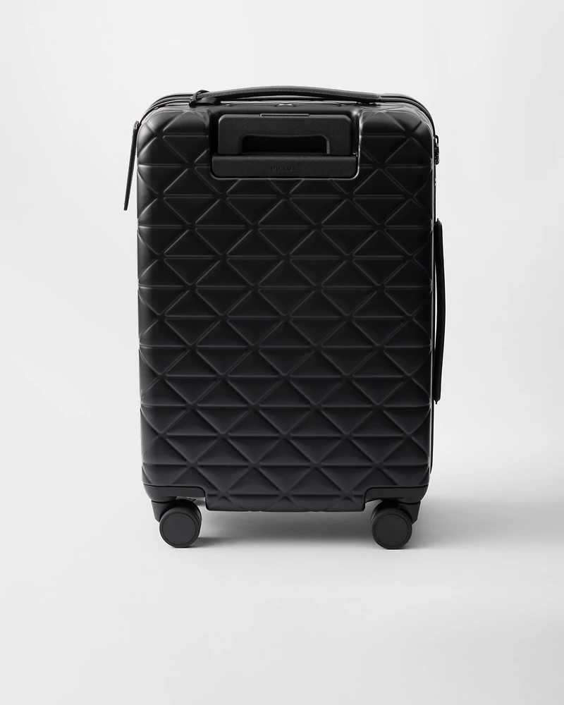 Polycarbonate trolley