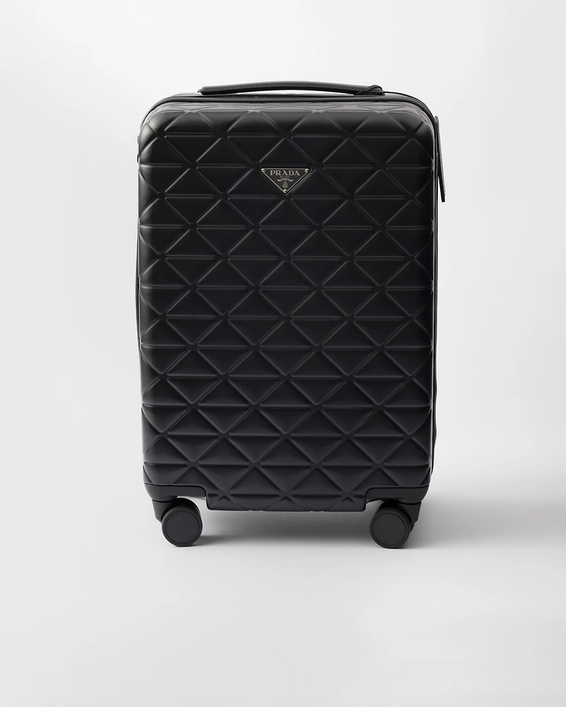 Polycarbonate trolley
