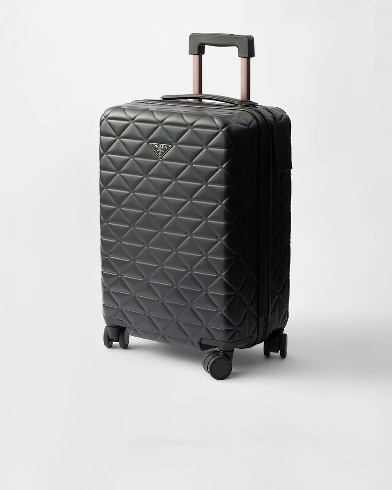 Polycarbonate trolley