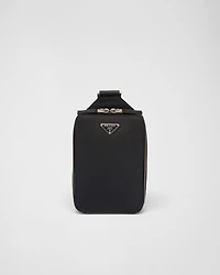 Prada Brique Saffiano leather bag