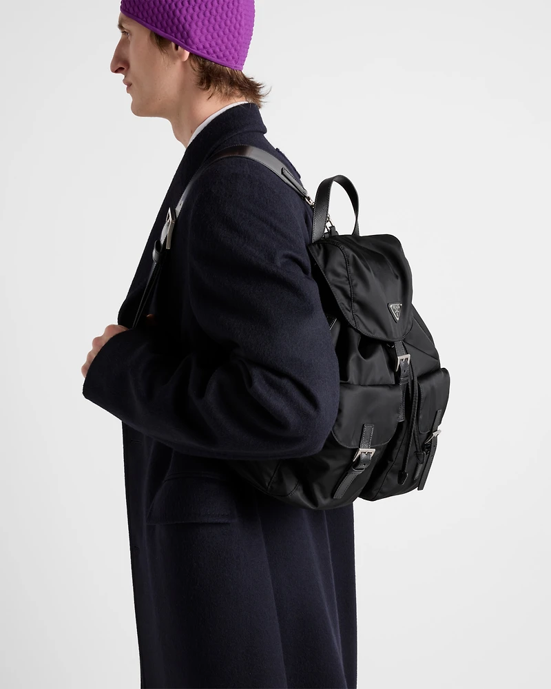 Re-Nylon backpack