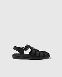 Rubber fisherman sandals