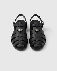 Rubber fisherman sandals