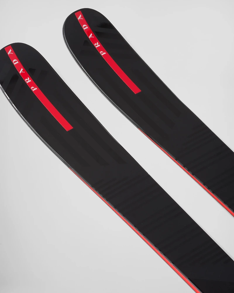 Faction x Prada Linea Rossa Prodigy 1.0 skis