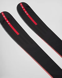 Faction x Prada Linea Rossa Prodigy 1.0 skis