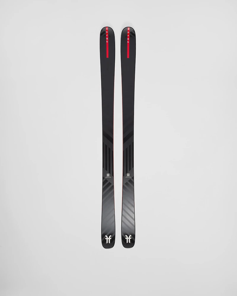 Faction x Prada Linea Rossa Prodigy 1.0 skis