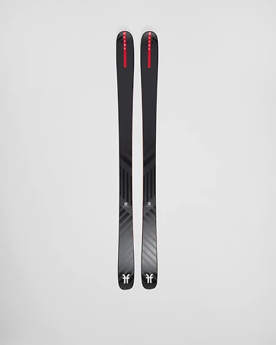 Faction x Prada Linea Rossa Prodigy 1.0 skis