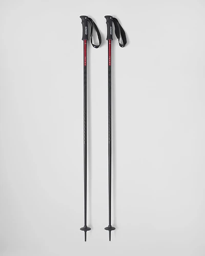 Faction x Prada Linea Rossa ski poles