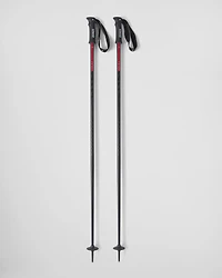 Faction x Prada Linea Rossa ski poles