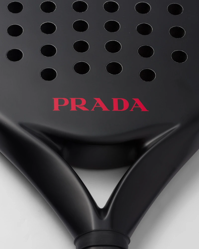 Padel racket