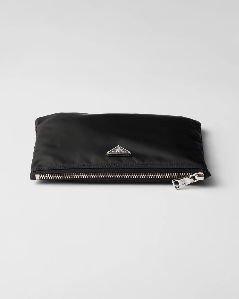Re-Nylon sport towel pouch