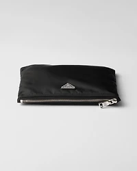 Re-Nylon sport towel pouch