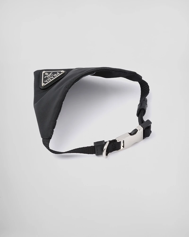 Re-Nylon pet collar