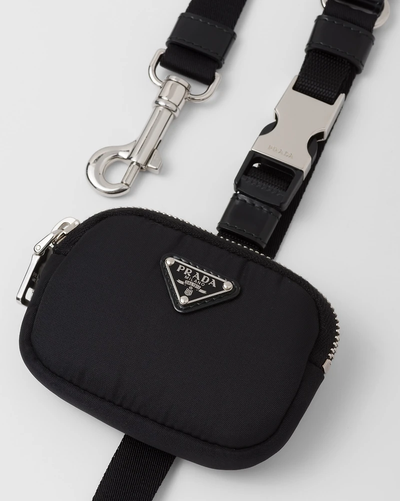 Re-Nylon pet leash