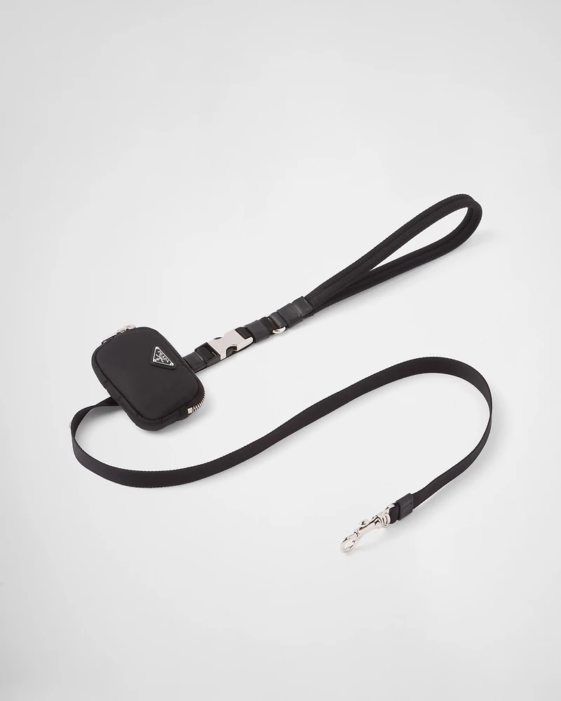 Re-Nylon pet leash