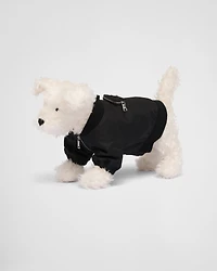 Re-Nylon dog coat