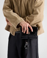 Leather smartphone case