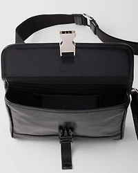 Leather smartphone case