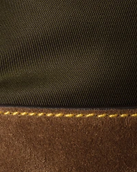 Re-Nylon and suede smartphone case