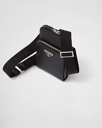 Saffiano leather smartphone case