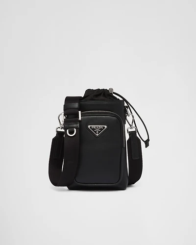 Leather smartphone case