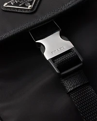 Re-Nylon and Saffiano leather smartphone case
