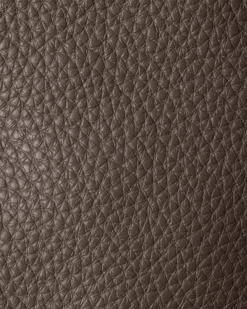 Leather smartphone case