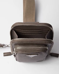 Leather smartphone case