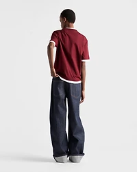 Cotton jersey T-shirt