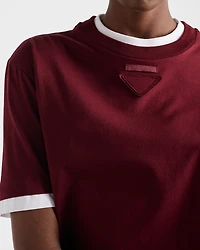 Cotton jersey T-shirt