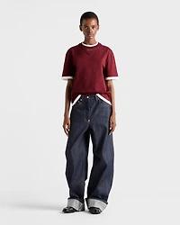 Cotton jersey T-shirt