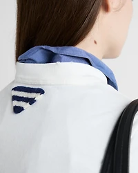 Printed jersey T-shirt