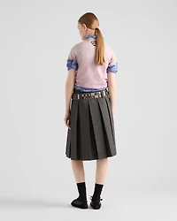 Printed jersey T-shirt