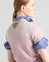 Printed jersey T-shirt