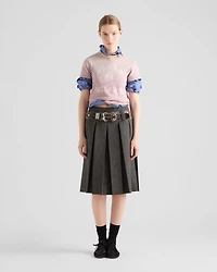 Printed jersey T-shirt